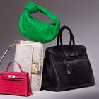 Quelle est la valeur d'un sac de luxe ?