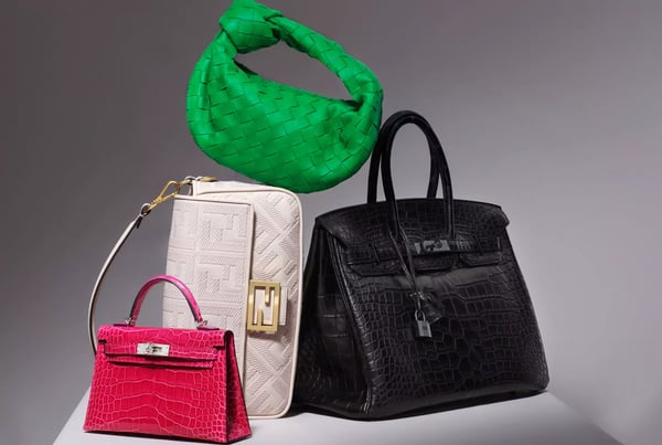 Quelle est la valeur d'un sac de luxe ?