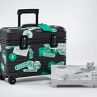 Rimowa X Daniel Arsham enthüllen neues Artwork
