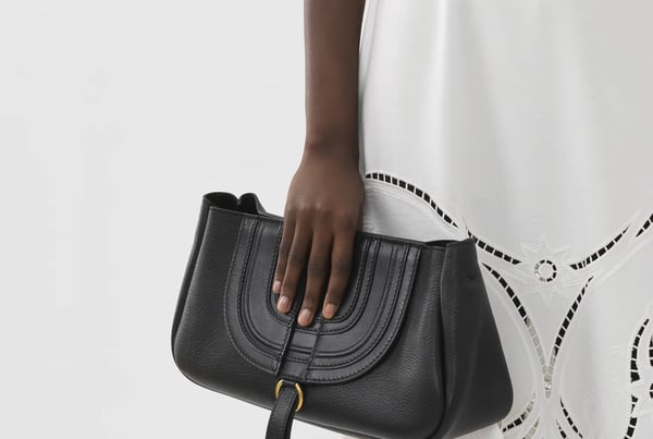 La nouvelle version du sac iconique Chloé Marcie