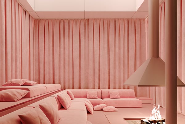 Alba de la fuente und seine synthetische Architektur