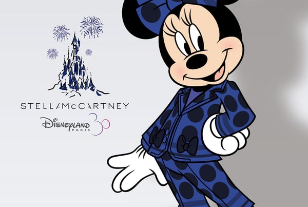 Stella McCartney bringt eine Disney-Kollektion auf den Markt