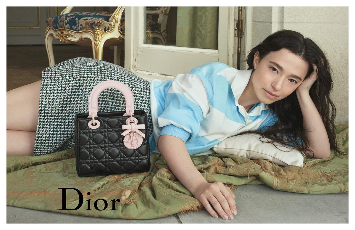 WELPOP LADY DIOR LA RENAISSANCE SIGNEE JONATHAN ANDERSON 12
