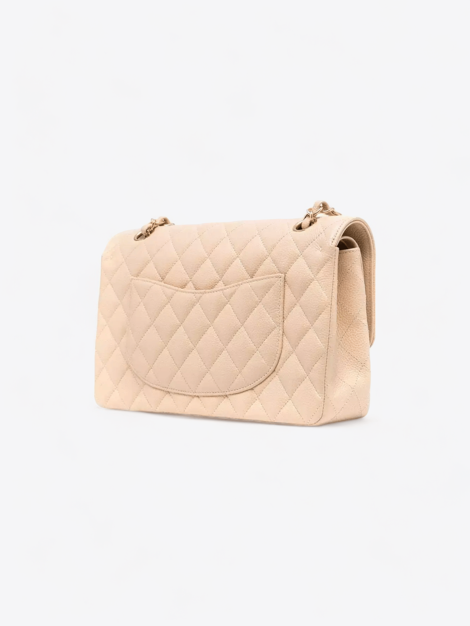 Klassische beige Chanel Tasche mieten – Erschwinglicher Luxus bei welPop