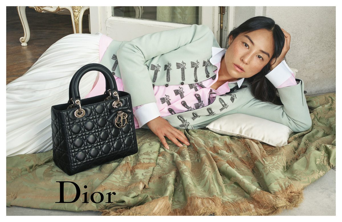 WELPOP LADY DIOR LA RENAISSANCE SIGNEE JONATHAN ANDERSON 7