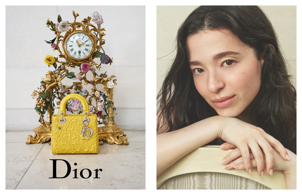 WELPOP LADY DIOR LA RENAISSANCE SIGNEE JONATHAN ANDERSON 6