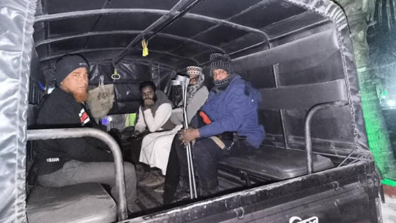 5 Jamaat activists detained over alleged breach of electoral code of conduct