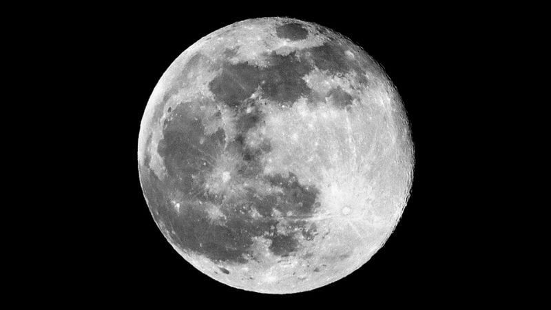 Chinese scientists discover rare mineral on Moon