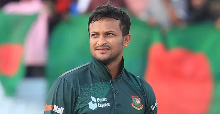 BCB plans Shakib’s return in Pakistan series