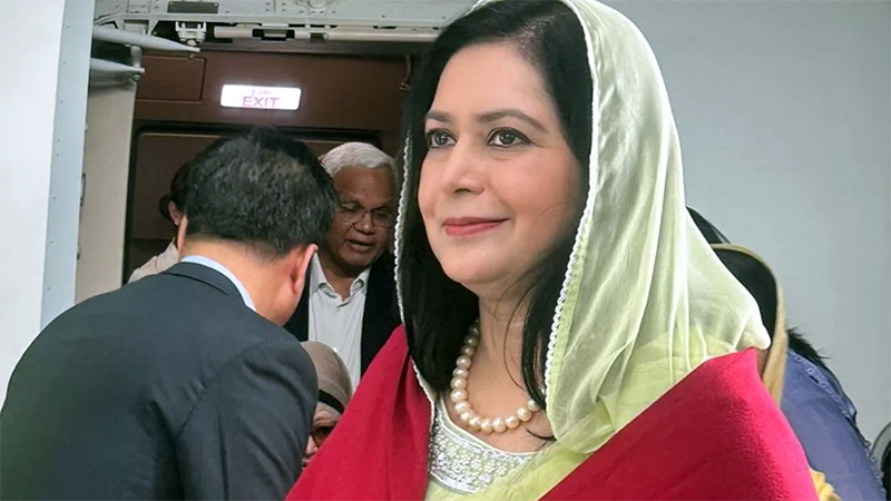 Zubaida Rahman likely to arrive in Dhaka Friday morning: Mahdi Amin