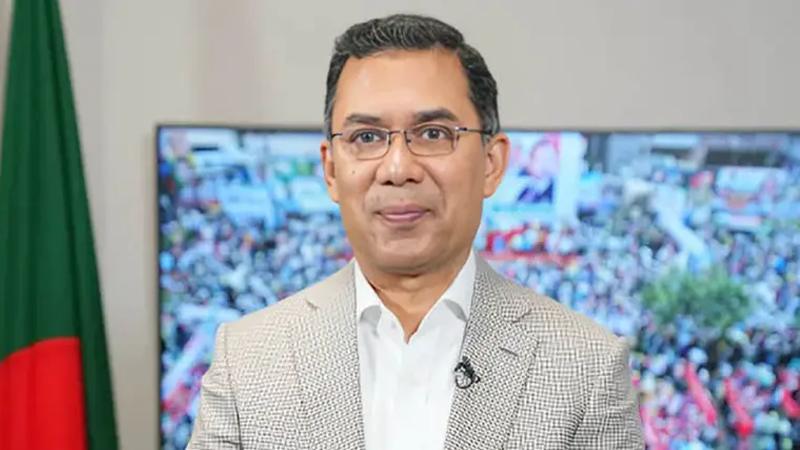 Prime Minister Tarique Rahman to address nation this evening