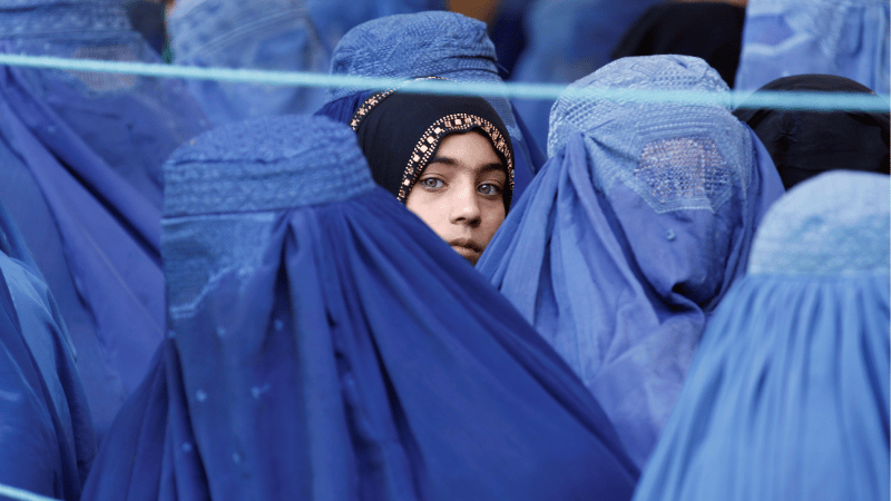 Taliban's new marriage law legitimises child marriage in Afghanistan