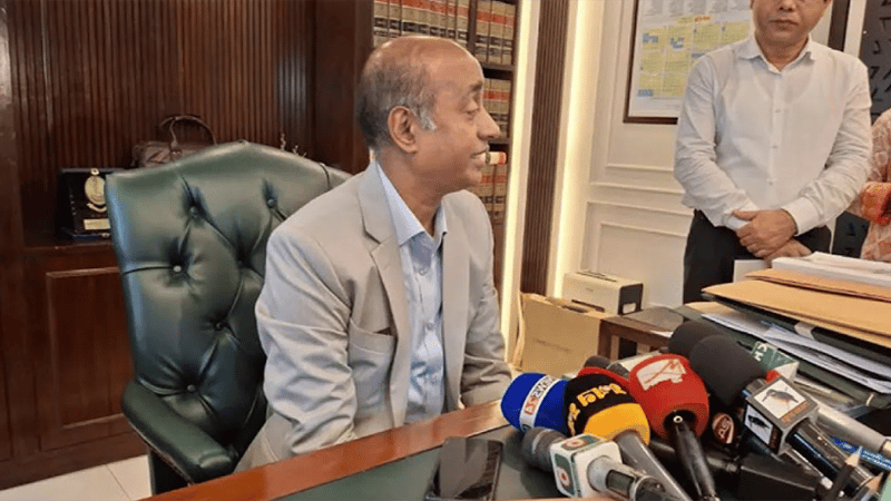 Govt prioritising swift justice in Ramisa murder case: Law Ministe