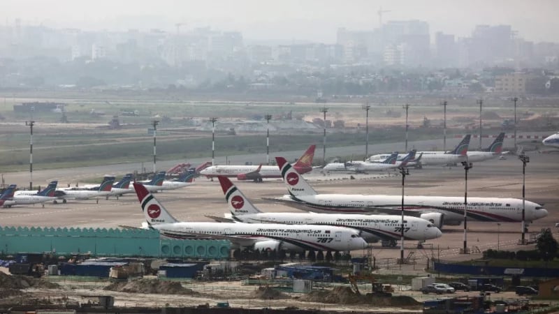 Airport security strengthened across Bangladesh