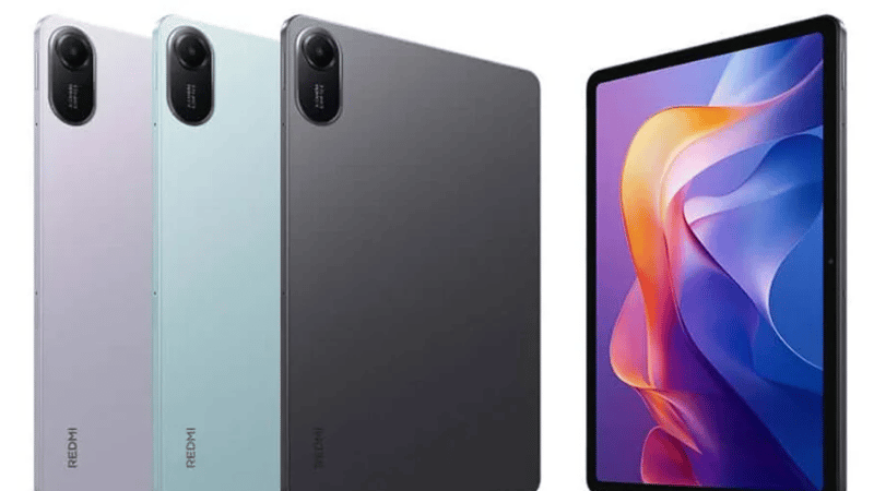 Redmi Pad 2 brings smart performance for work, study and entertain