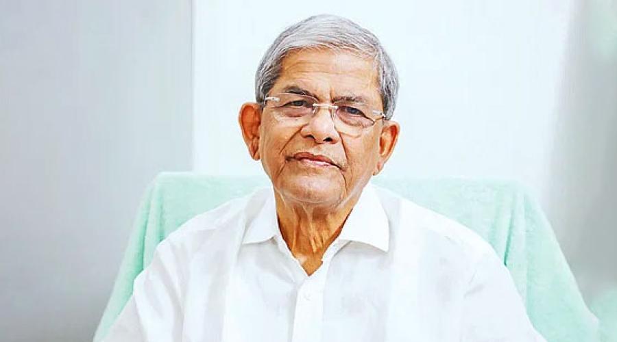 Mirza Fakhrul to take charge of Local Government