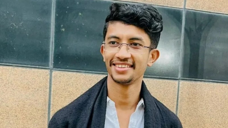 Student activist Riyad arrested again