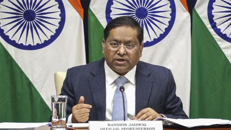 India voices concern over recent situation in Bangladesh