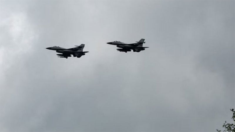 Iran claims destruction of US warplanes, fuel tankers in Jordan