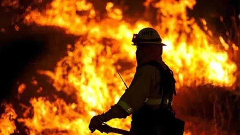 Six killed in fire at perfume warehouse in Turkey