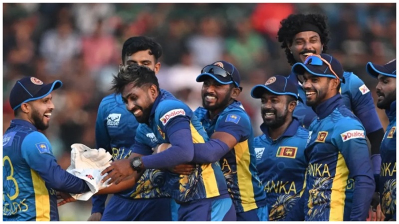 Sri Lanka Cricket Board dissolved amid corruption claims