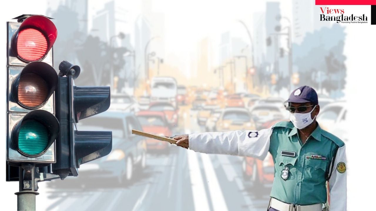 বাংলাদেশ ট্রাফিক পুলিশ সম্পর্কে বিস্তারিত।  