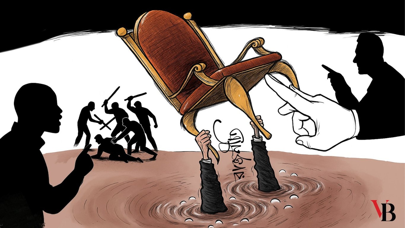 People do not want dirty politicians back in politics