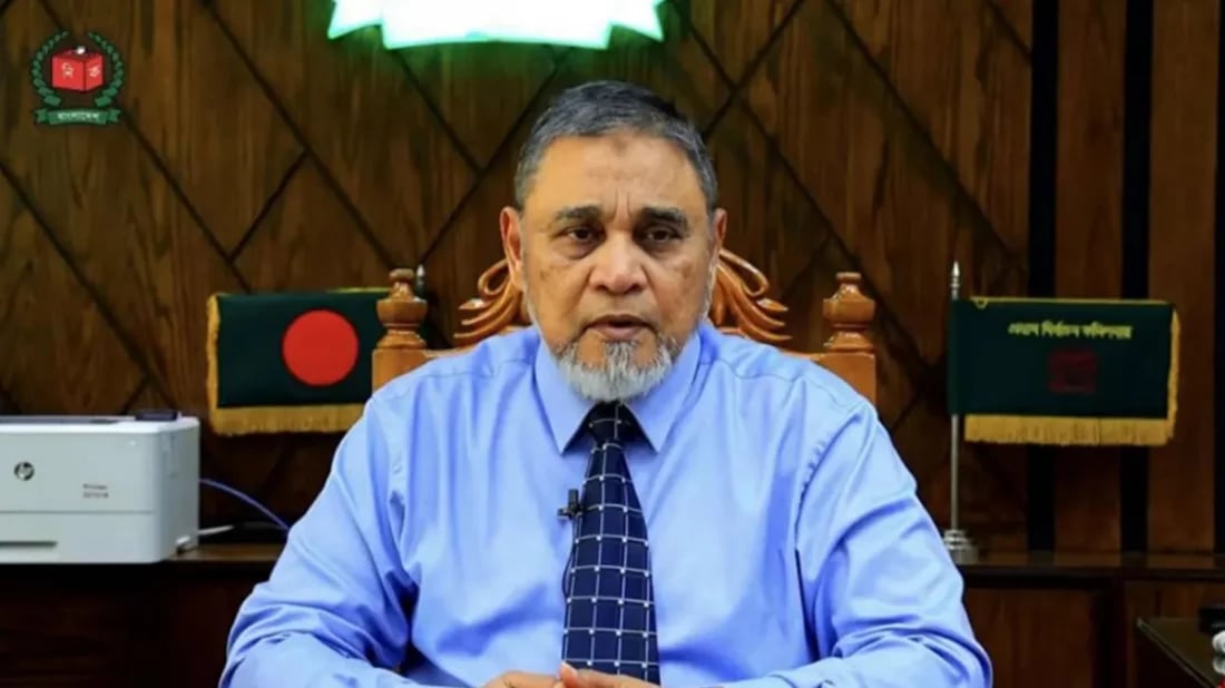 Holding election and referendum on same day is challenging for EC: CEC