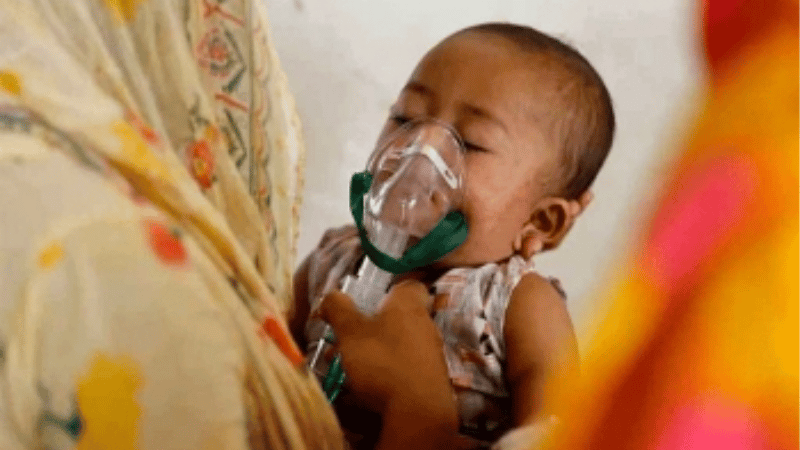 Measles death toll rises to 738 as 7 more children die in 24hrs