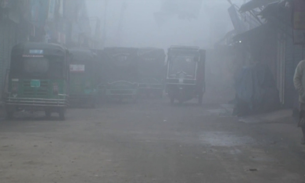 Cold wave grips Bangladesh, harsher conditions likely ahead