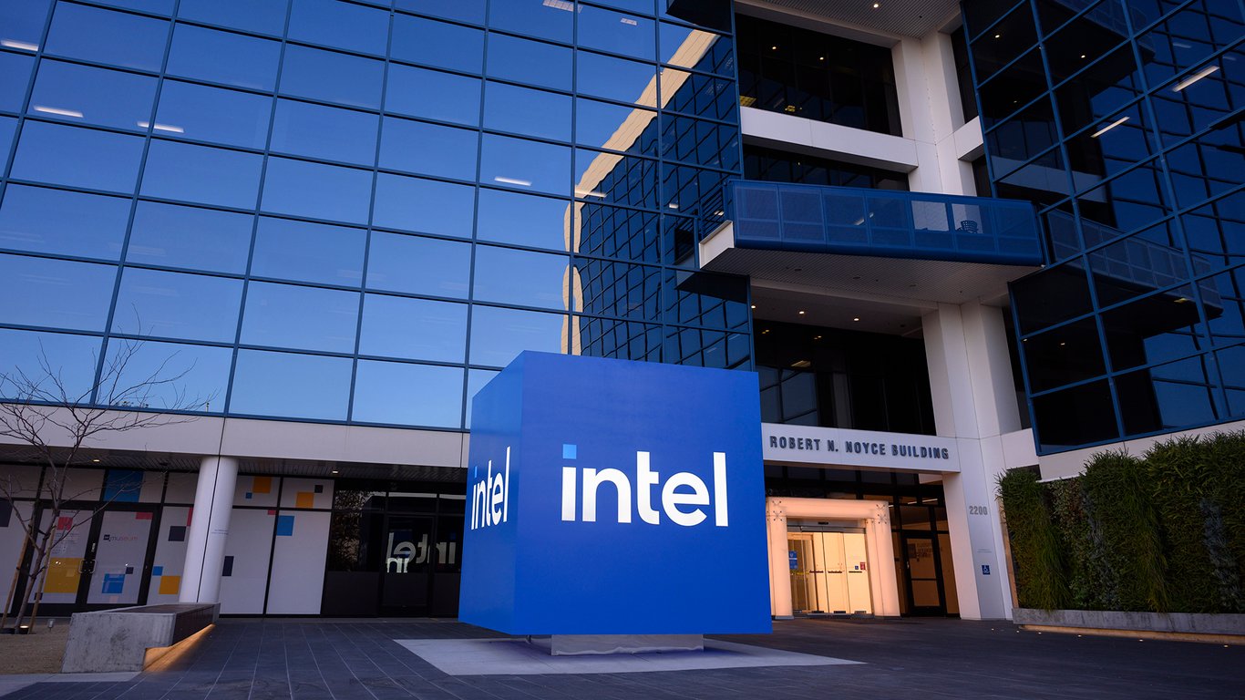 Intel joins Elon Musk's 'Terafab' chip project
