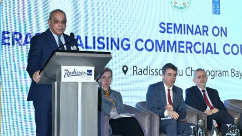 SC attains administrative autonomy, commercial court to be formed soon: CJ