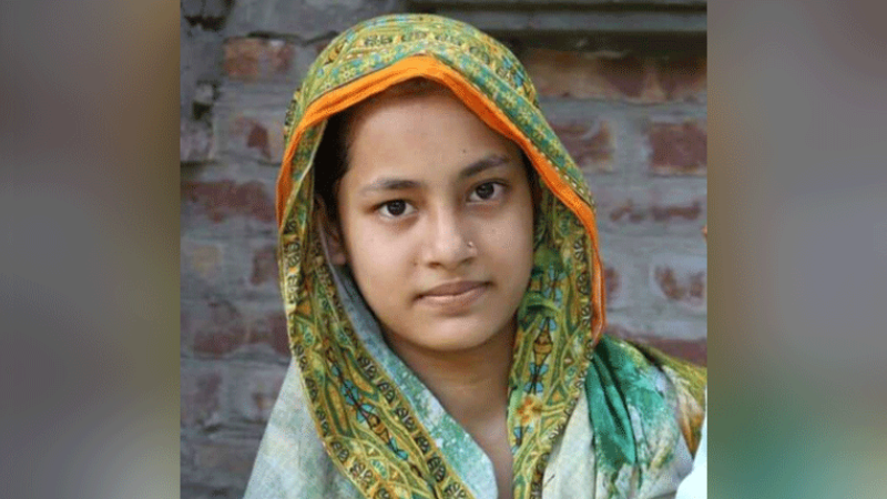 Woman found dead in dhaka residence