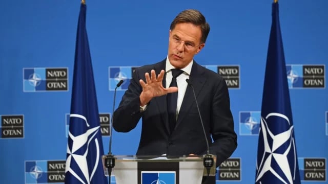 Russia could attack a NATO country within five years: Nato Secretary General