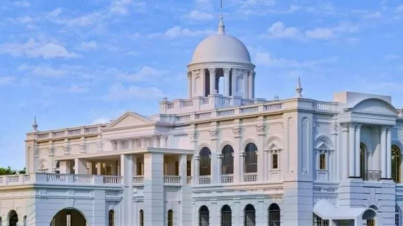 Renovated ICT main building to be inaugurated today