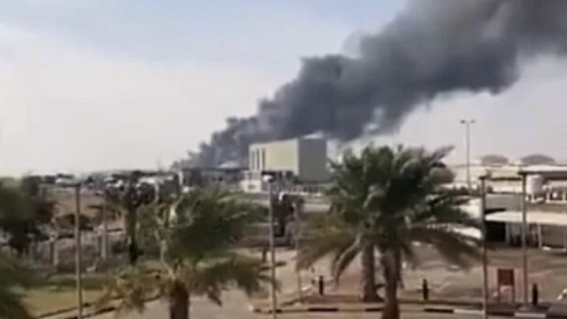 UAE warns of retaliation after Iranian strikes hit Abu Dhabi