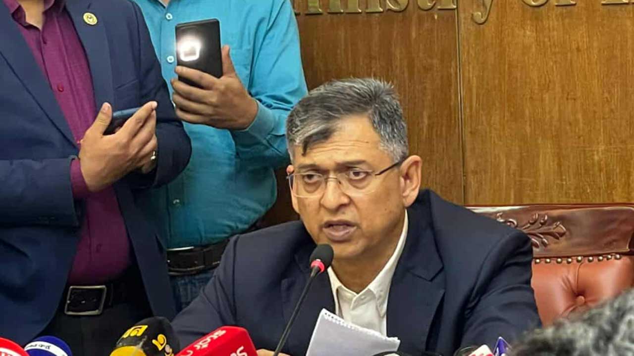 Government will recruit 10,000 constables, 180 sergeants: Home Minister