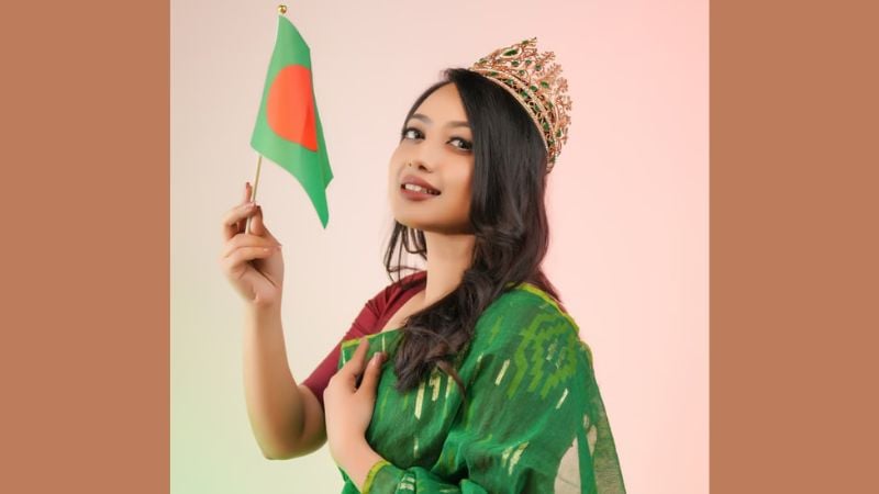 Tama Rashid to shine for Bangladesh on global stage