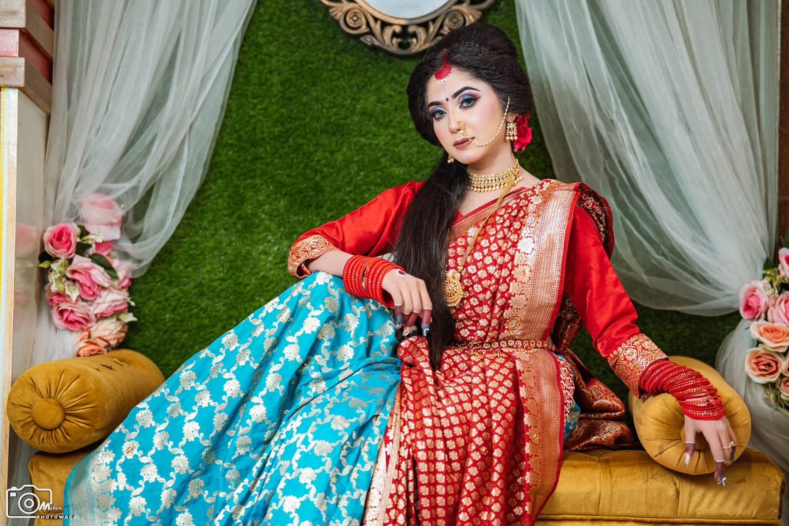 Labonno Akter Sinthia: From makeup artist to promising face in showbiz