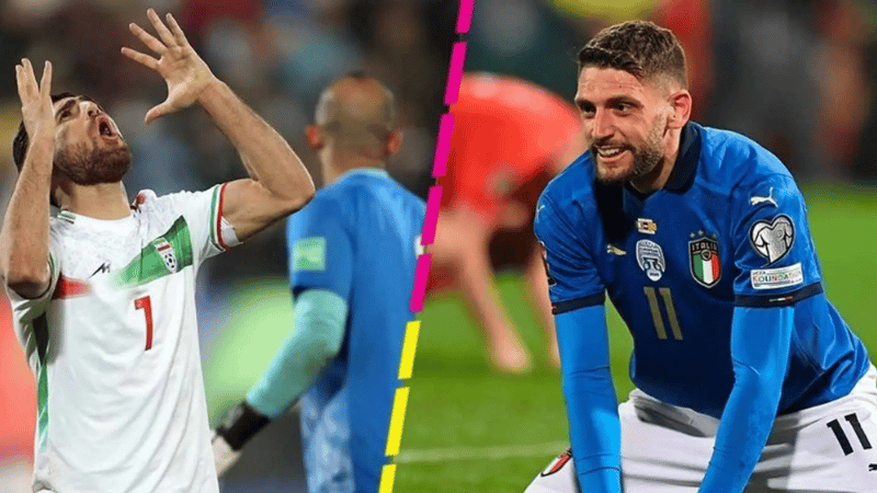 US envoy suggests replacing Iran with Italy at 2026 World Cup