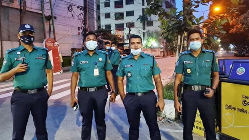 Dhaka beefs up security measures for 31st night