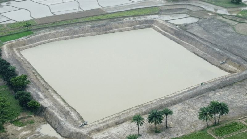 BMDA's irrigation, canal digging change Chapainawabganj's agriculture