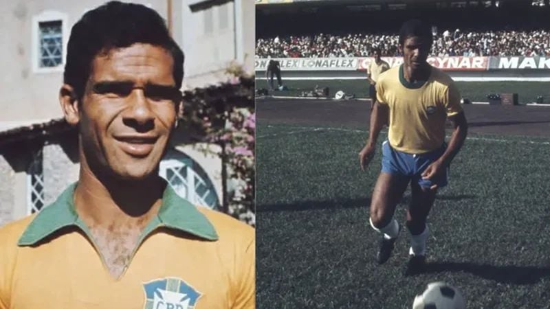 Brazil World Cup winner footballer Brito passes away