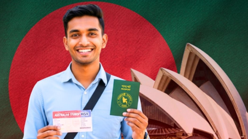 Bangladesh downgraded to high-risk Level 3 for Australian student visas