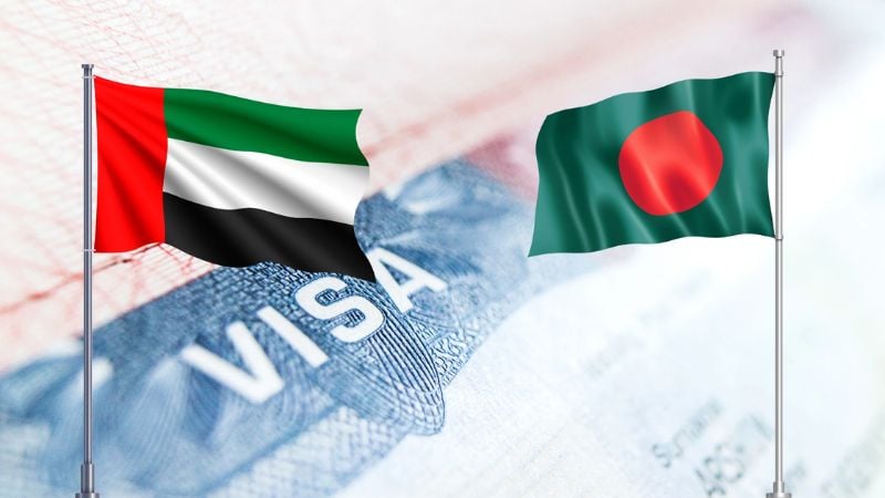 UAE slaps visa ban on Bangladesh starting January next
