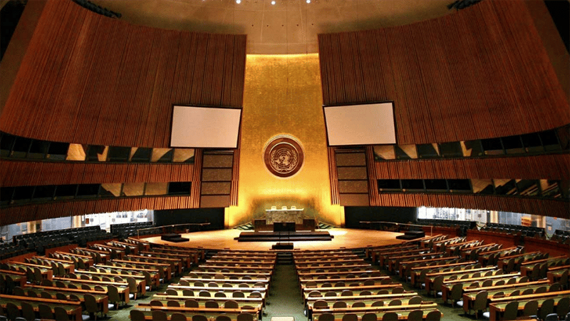 UN General Assembly Presidency Election today