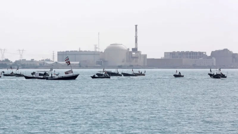 Iran claims US strikes targeted Bushehr nuclear plant perimeter
