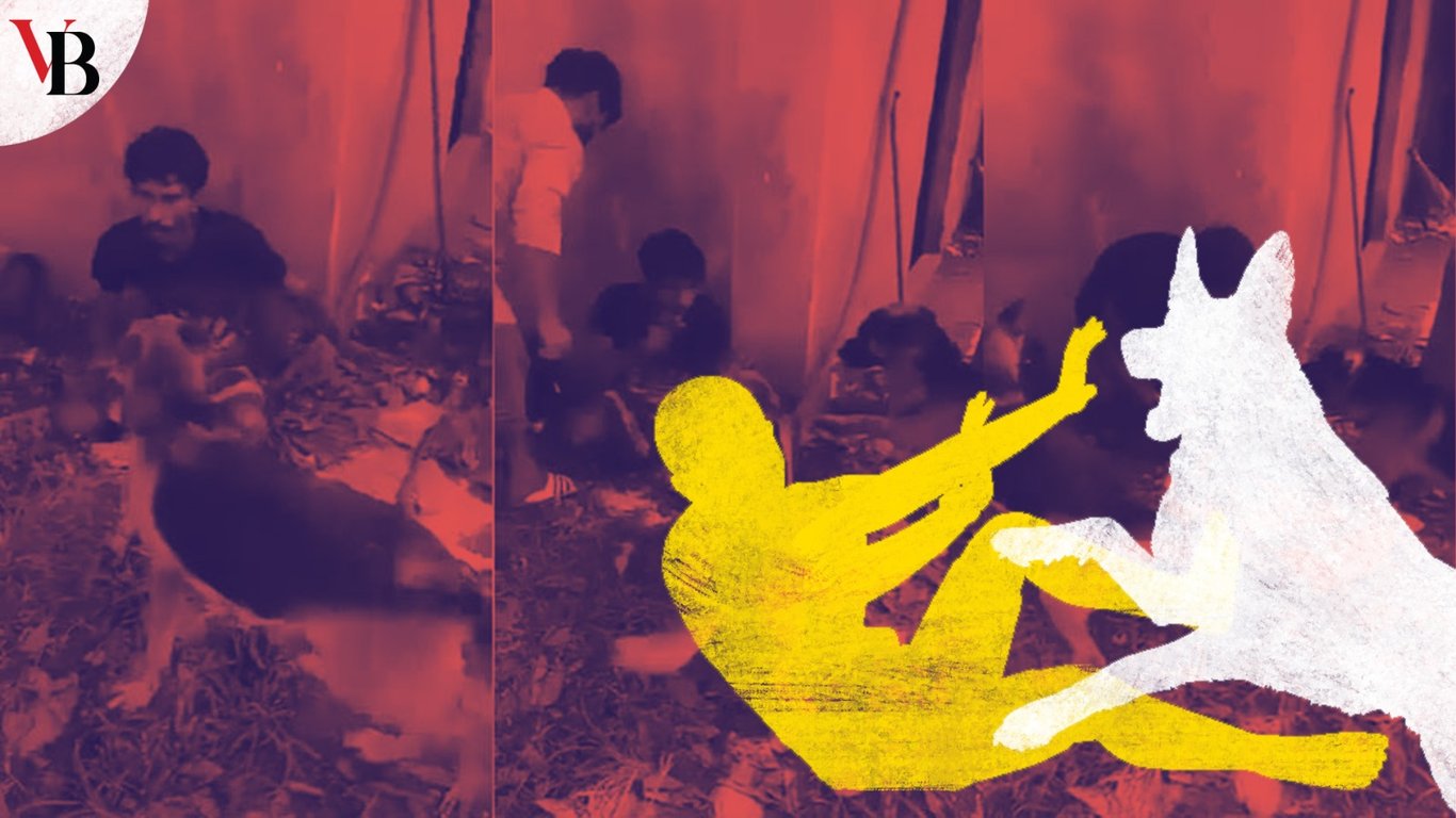 Cruelty is inevitable in a society intolerant of dissent