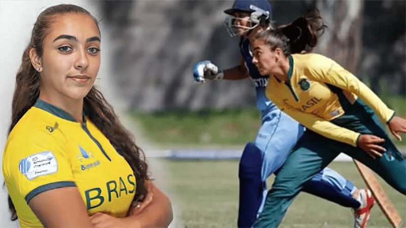 Brazil pacer takes record nine wickets in T20 international