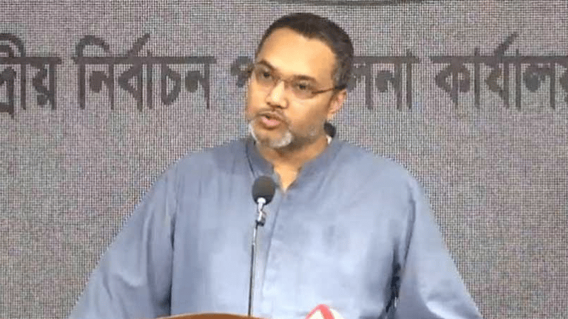 Getting hints of election engineering: Mahdi Amin